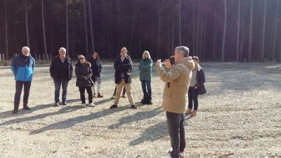Geduldig und kompetent beantwortete Dr.Pagel die vielen Fragen der Messkircher.